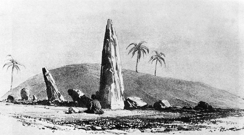 Cromlech de Mzoura 1